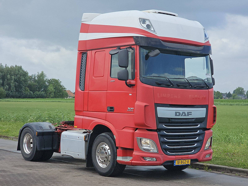 DAF XF 440 FT - Тягач: фото 5 DAF XF 440 FT - Тягач: фото 5
