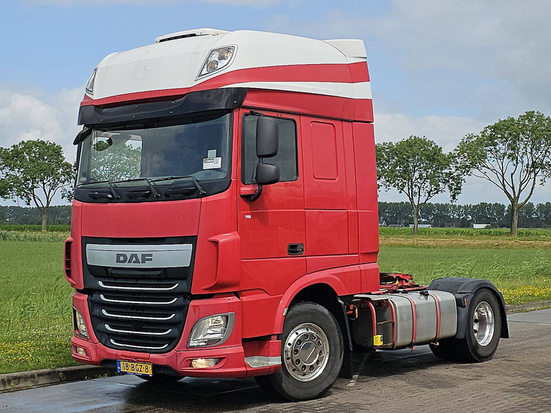 DAF XF 440 FT - Тягач: фото 2 DAF XF 440 FT - Тягач: фото 2