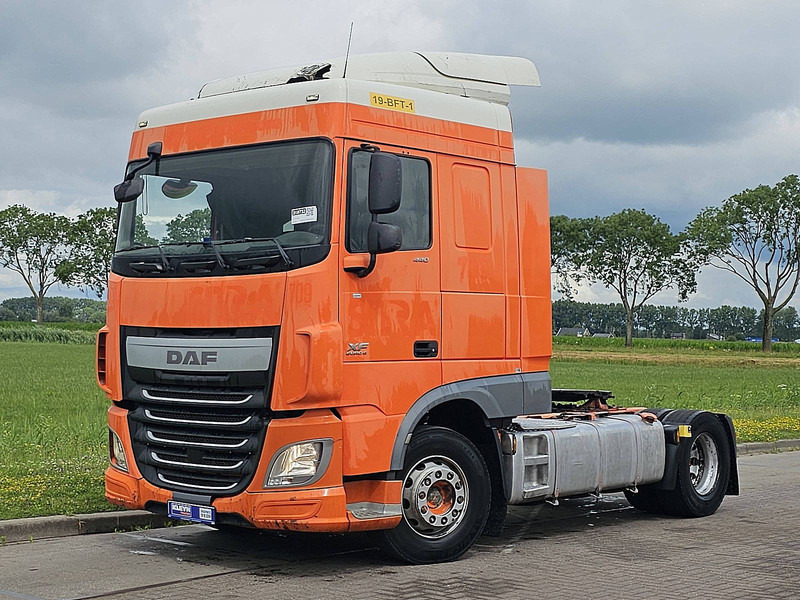 DAF XF 440 - Тягач: фото 2 DAF XF 440 - Тягач: фото 2