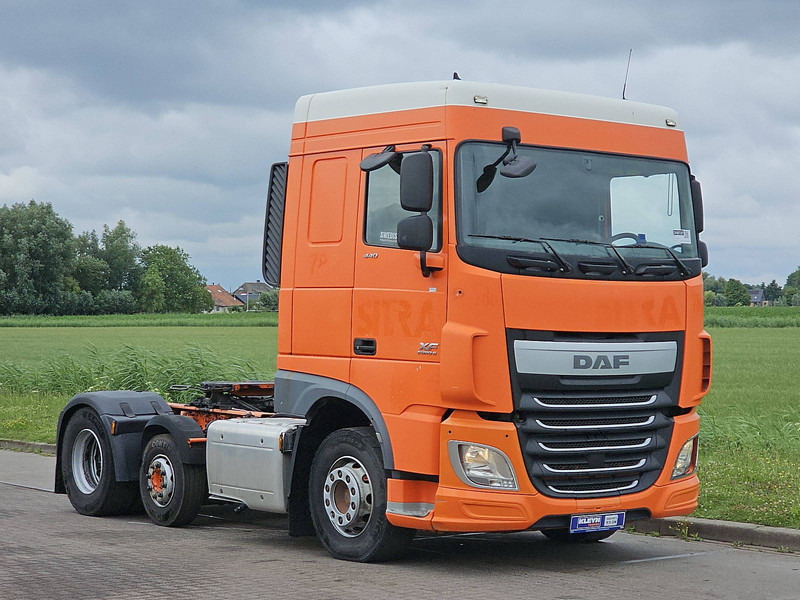 DAF XF 440 - Тягач: фото 5 DAF XF 440 - Тягач: фото 5