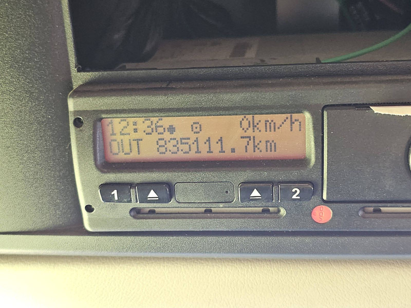 Тягач DAF XF 440 SPACECAB MANUAL: фото 9