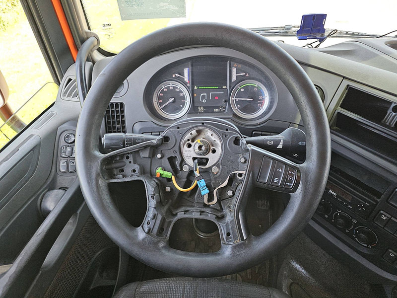 Тягач DAF XF 440 SPACECAB MANUAL: фото 7