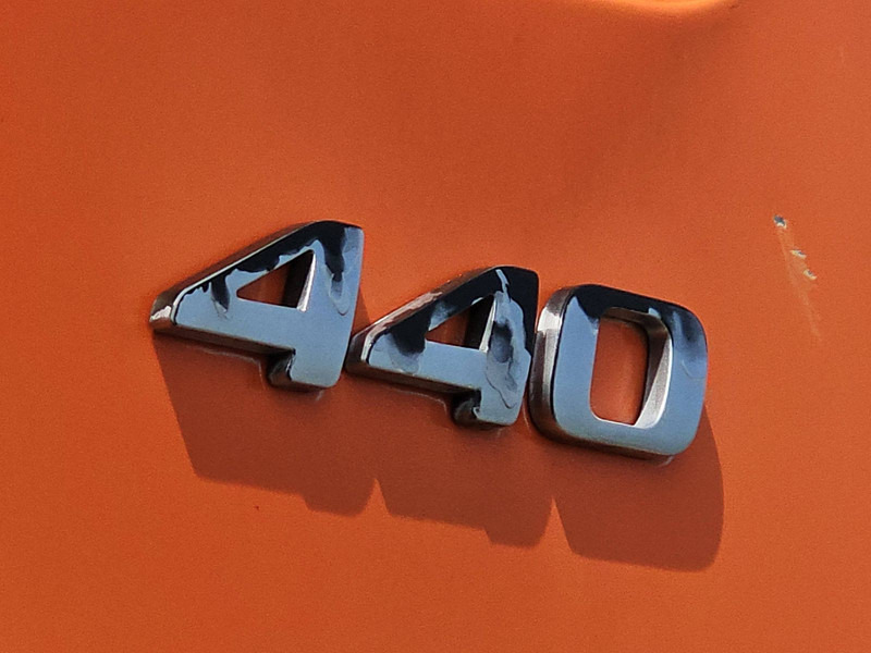 Тягач DAF XF 440 SPACECAB MANUAL: фото 14
