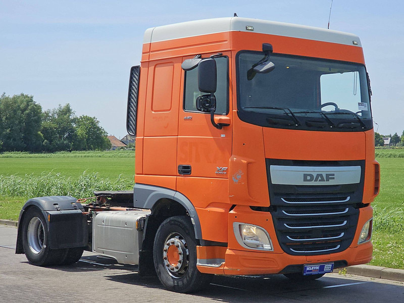 Тягач DAF XF 440 SPACECAB MANUAL: фото 5