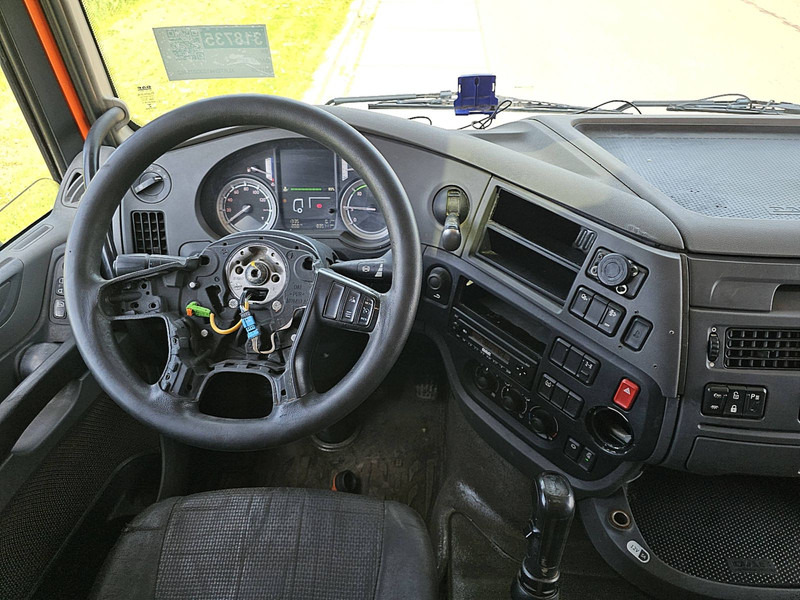 Тягач DAF XF 440 SPACECAB MANUAL: фото 8