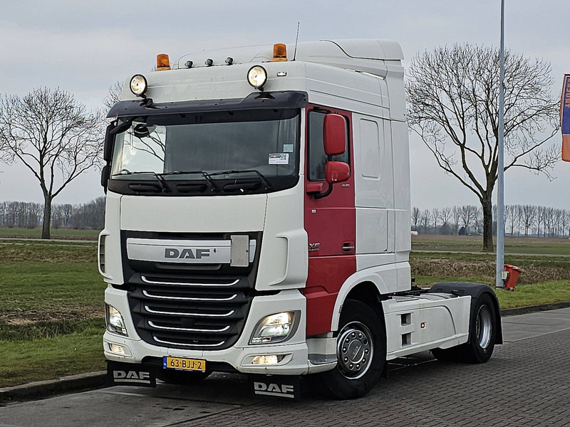 DAF XF 440 SSC SKIRTS 581TKM - Тягач: фото 2 DAF XF 440 SSC SKIRTS 581TKM - Тягач: фото 2