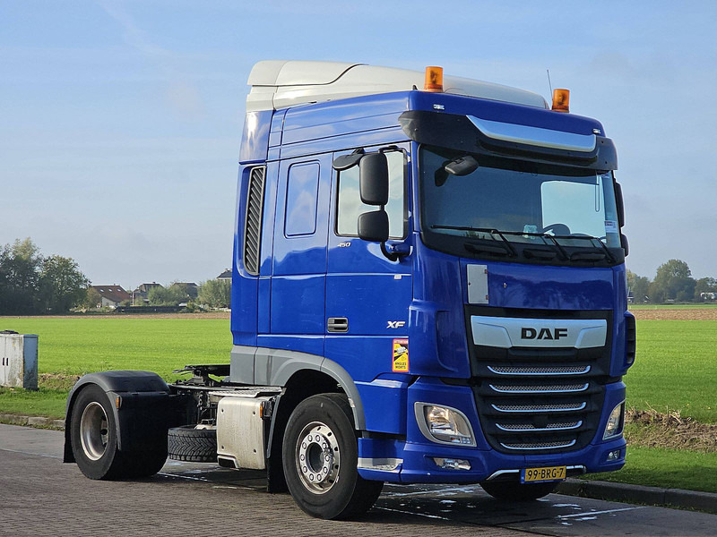 DAF XF 450 FT - Тягач: фото 5 DAF XF 450 FT - Тягач: фото 5