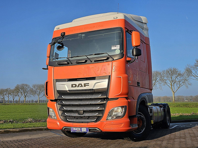 DAF XF 450 - Тягач: фото 1 DAF XF 450 - Тягач: фото 1