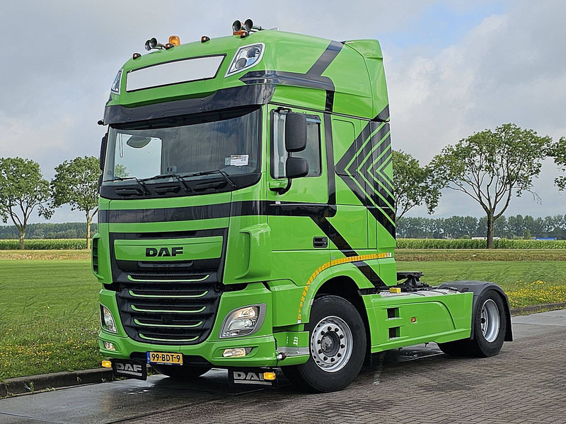 DAF XF 460 - Тягач: фото 2 DAF XF 460 - Тягач: фото 2