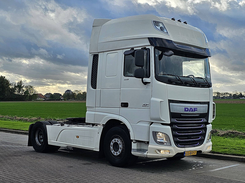 DAF XF 460 SSC - Тягач: фото 5 DAF XF 460 SSC - Тягач: фото 5