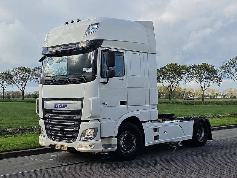 DAF XF 460 SSC - Тягач: фото 2 DAF XF 460 SSC - Тягач: фото 2