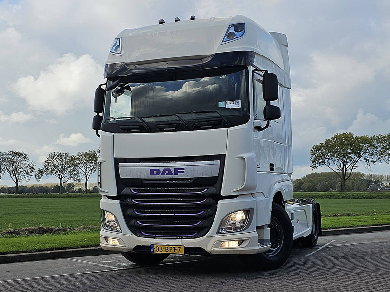 DAF XF 460 SSC - Тягач: фото 1 DAF XF 460 SSC - Тягач: фото 1