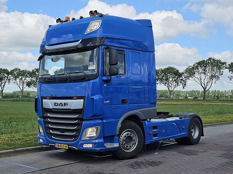 DAF XF 480 FT - Тягач: фото 2 DAF XF 480 FT - Тягач: фото 2