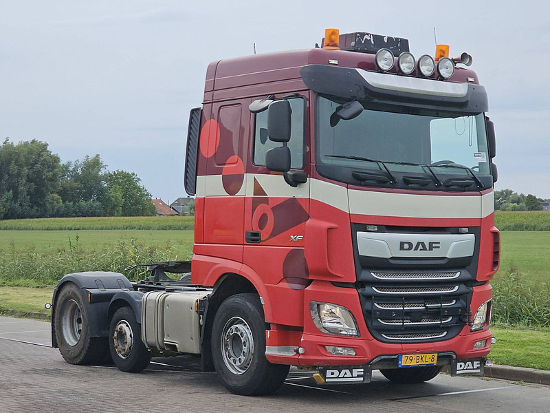 DAF XF 480 FTP - Тягач: фото 5 DAF XF 480 FTP - Тягач: фото 5