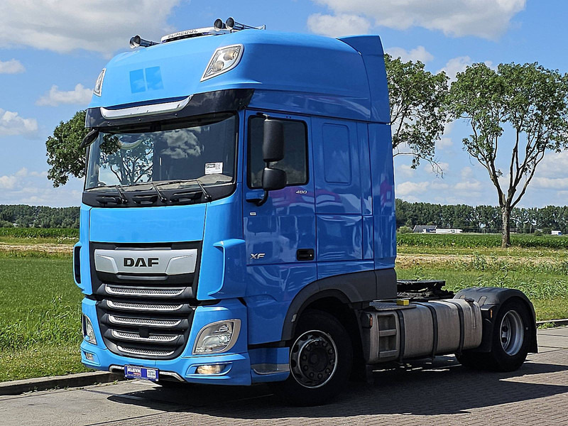 DAF XF 480 - Тягач: фото 2 DAF XF 480 - Тягач: фото 2