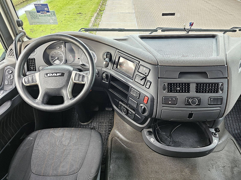 Тягач DAF XF 480: фото 8 Тягач DAF XF 480: фото 8