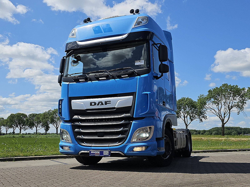 DAF XF 480 - Тягач: фото 1 DAF XF 480 - Тягач: фото 1