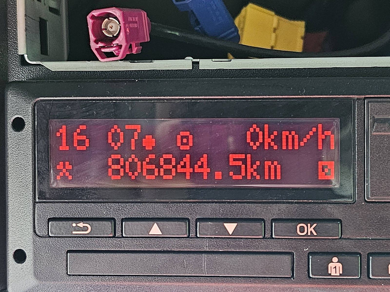 Тягач DAF XF 480: фото 9 Тягач DAF XF 480: фото 9