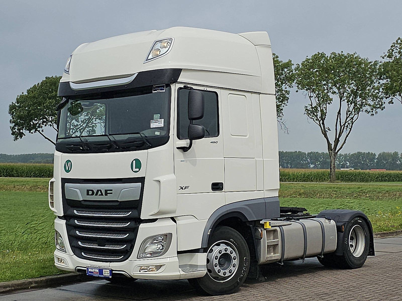 DAF XF 480 - Тягач: фото 2 DAF XF 480 - Тягач: фото 2
