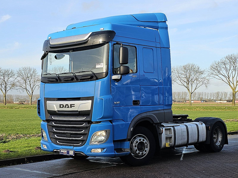 DAF XF 480 SPACECAB 2X TANK - Тягач: фото 2 DAF XF 480 SPACECAB 2X TANK - Тягач: фото 2