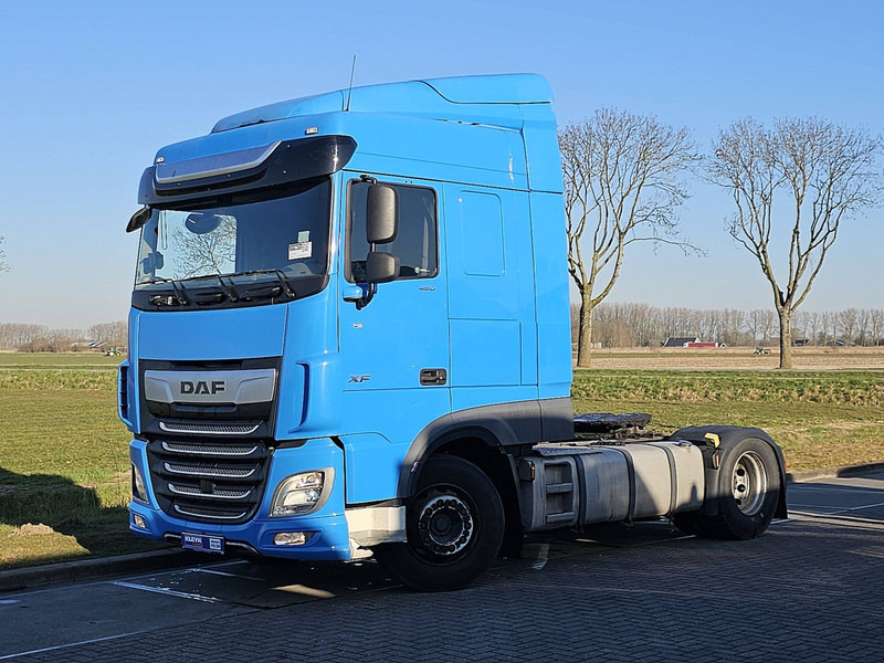 DAF XF 480 SPACECAB 2X TANK - Тягач: фото 2 DAF XF 480 SPACECAB 2X TANK - Тягач: фото 2