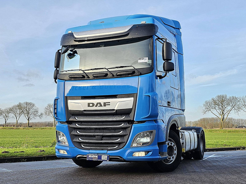 DAF XF 480 SPACECAB 2X TANK - Тягач: фото 1 DAF XF 480 SPACECAB 2X TANK - Тягач: фото 1