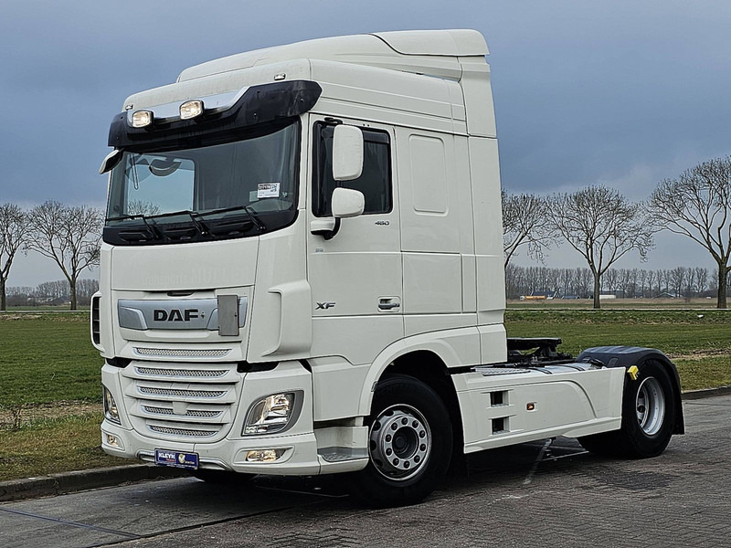 DAF XF 480 SPACECAB INTARDER - Тягач: фото 2 DAF XF 480 SPACECAB INTARDER - Тягач: фото 2
