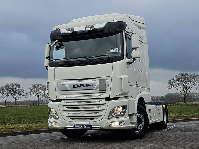 DAF XF 480 SPACECAB INTARDER - Тягач: фото 1 DAF XF 480 SPACECAB INTARDER - Тягач: фото 1