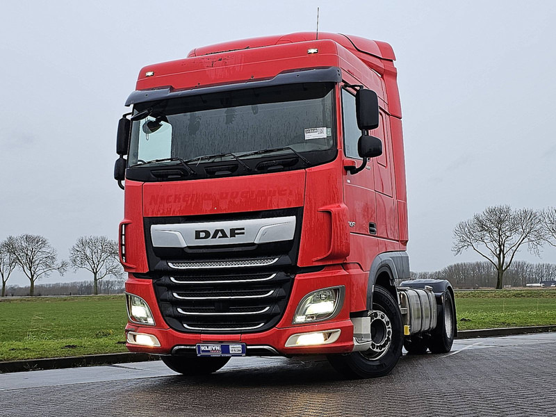 DAF XF 480 SPACECAB LED - Тягач: фото 1 DAF XF 480 SPACECAB LED - Тягач: фото 1