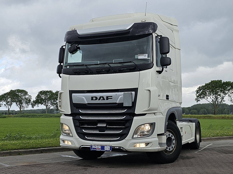 DAF XF 480 SPACECAB SKIRTS - Тягач: фото 1 DAF XF 480 SPACECAB SKIRTS - Тягач: фото 1