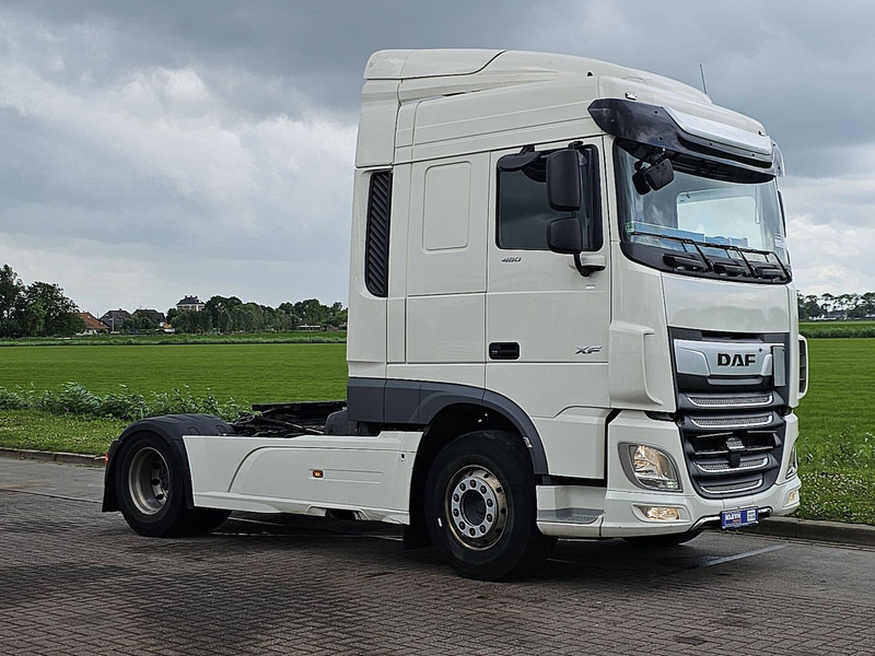 DAF XF 480 SPACECAB SKIRTS - Тягач: фото 5 DAF XF 480 SPACECAB SKIRTS - Тягач: фото 5