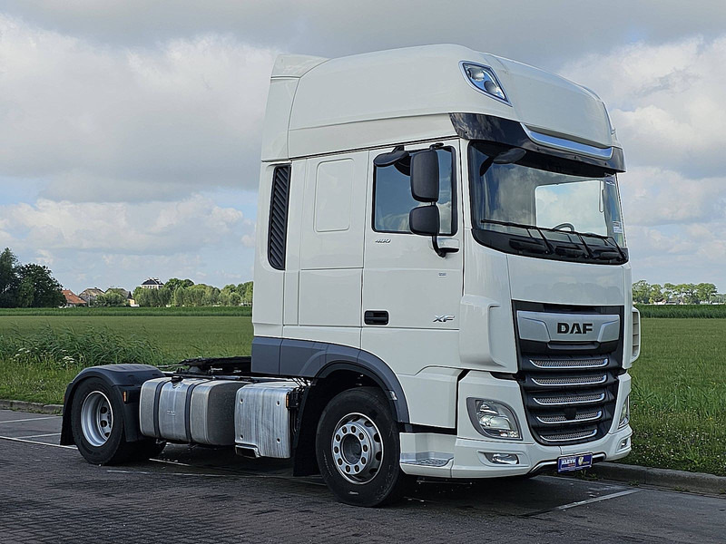 DAF XF 480 SSC 2X TANK LED 349T - Тягач: фото 5 DAF XF 480 SSC 2X TANK LED 349T - Тягач: фото 5