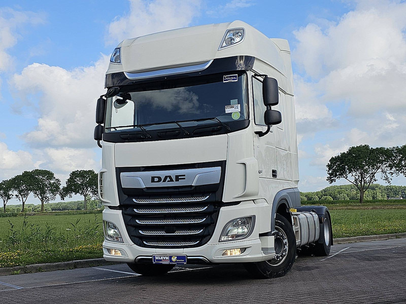 DAF XF 480 SSC 2X TANK LED 349T - Тягач: фото 1 DAF XF 480 SSC 2X TANK LED 349T - Тягач: фото 1