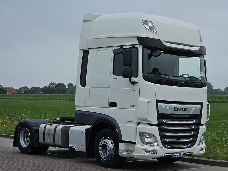 DAF XF 480 SSC 2X TANK LED 395T - Тягач: фото 5 DAF XF 480 SSC 2X TANK LED 395T - Тягач: фото 5