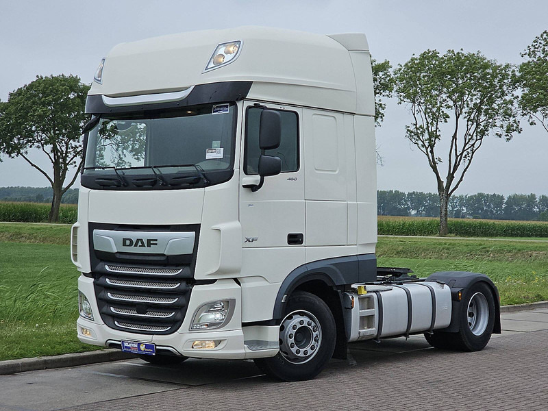 DAF XF 480 SSC 2X TANK LED 395T - Тягач: фото 2 DAF XF 480 SSC 2X TANK LED 395T - Тягач: фото 2