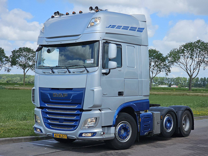DAF XF 480 SSC 6X2 FTG - Тягач: фото 2 DAF XF 480 SSC 6X2 FTG - Тягач: фото 2