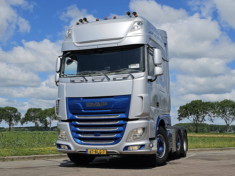 DAF XF 480 SSC 6X2 FTG - Тягач: фото 1 DAF XF 480 SSC 6X2 FTG - Тягач: фото 1