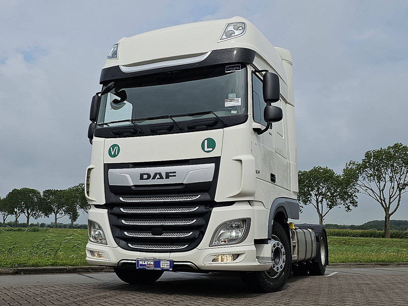 DAF XF 480 SSC LED 2XTANK 380TK - Тягач: фото 1 DAF XF 480 SSC LED 2XTANK 380TK - Тягач: фото 1