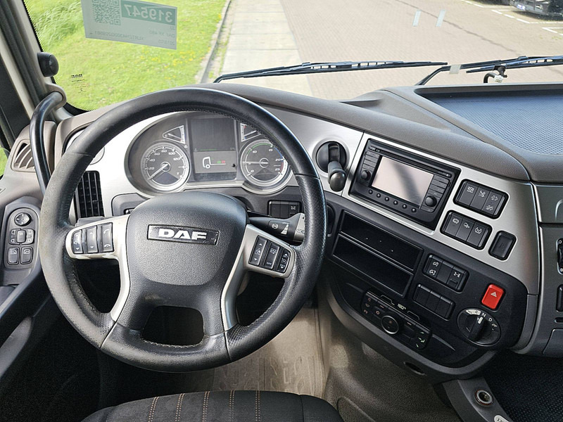 Тягач DAF XF 480 SSC LED SKIRTS NL-TR: фото 8