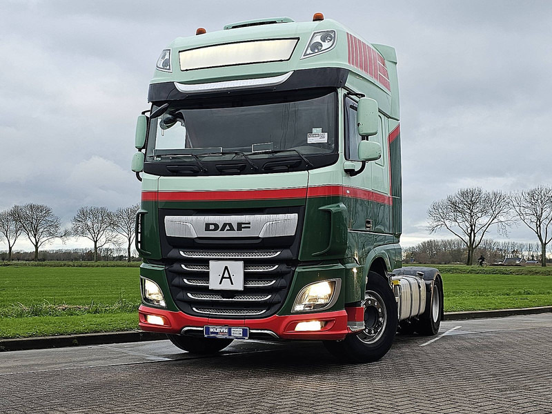 DAF XF 480 SSC PTO+ HYDR. ALCOA - Тягач: фото 1 DAF XF 480 SSC PTO+ HYDR. ALCOA - Тягач: фото 1
