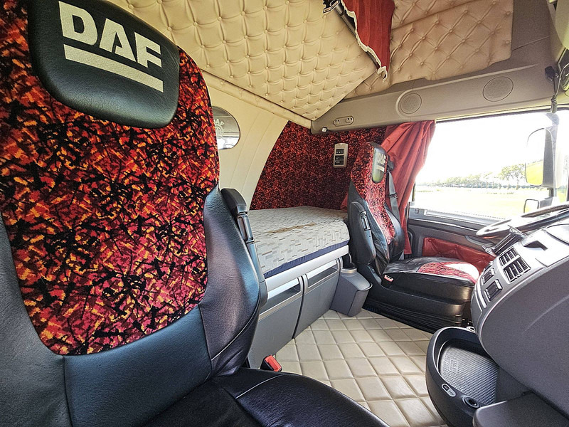 Тягач DAF XF 510 SSC 6X2 FTR SPECIAL: фото 13