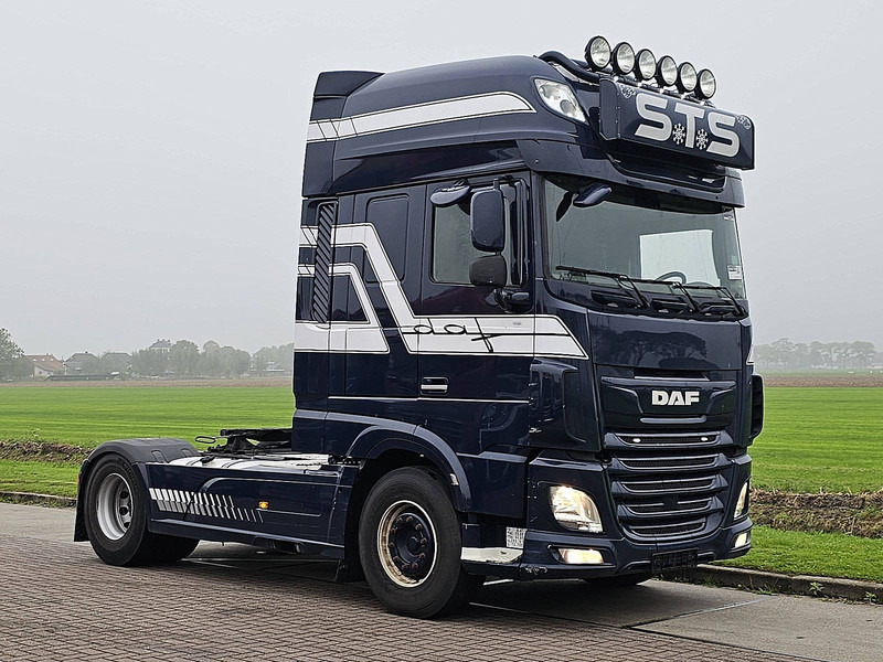 DAF XF 530 SSC INTARDER SKIRTS - Тягач: фото 5 DAF XF 530 SSC INTARDER SKIRTS - Тягач: фото 5