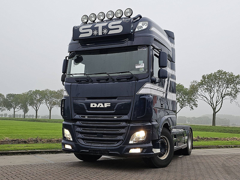 DAF XF 530 SSC INTARDER SKIRTS - Тягач: фото 1 DAF XF 530 SSC INTARDER SKIRTS - Тягач: фото 1