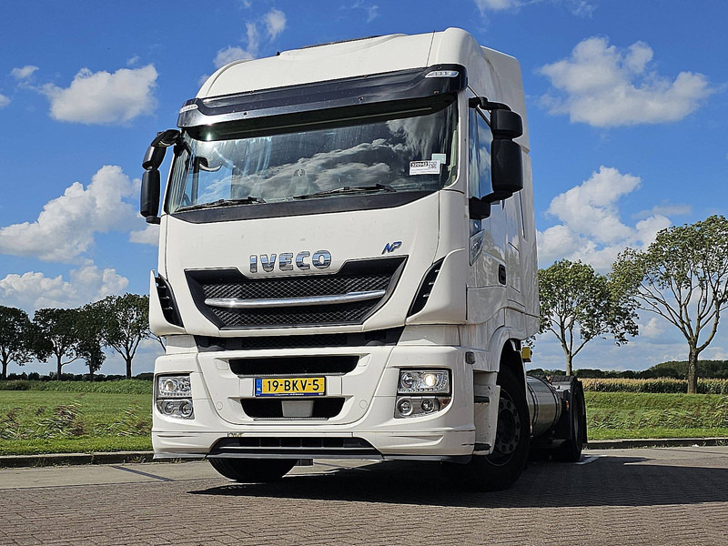 Iveco AS440S40 STRALIS LNG - Тягач: фото 1 Iveco AS440S40 STRALIS LNG - Тягач: фото 1