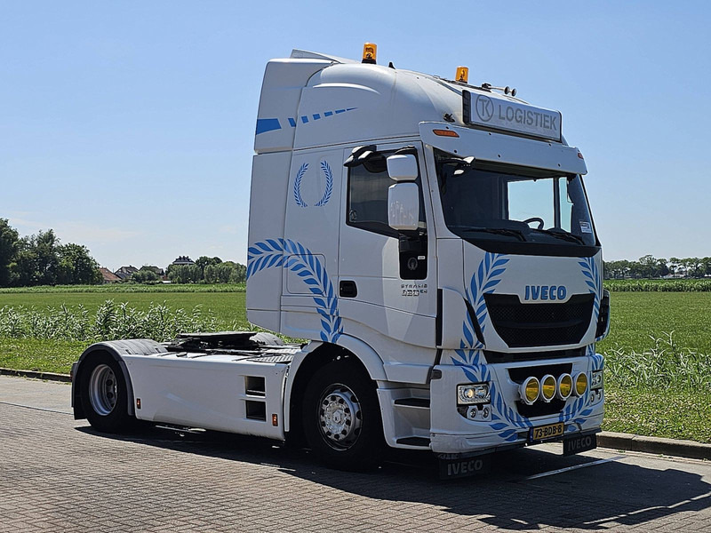 Iveco AS440S42 STRALIS EURO 6 NL-TRUCK - Тягач: фото 5 Iveco AS440S42 STRALIS EURO 6 NL-TRUCK - Тягач: фото 5