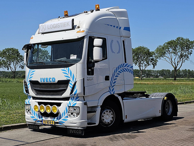Iveco AS440S42 STRALIS EURO 6 NL-TRUCK - Тягач: фото 2 Iveco AS440S42 STRALIS EURO 6 NL-TRUCK - Тягач: фото 2