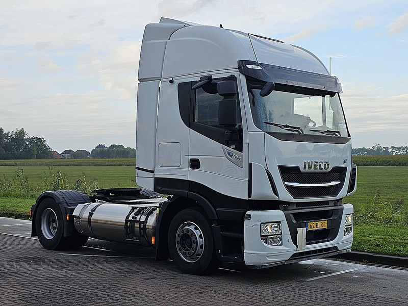 Iveco AS440S46 STRALIS LNG - Тягач: фото 5 Iveco AS440S46 STRALIS LNG - Тягач: фото 5