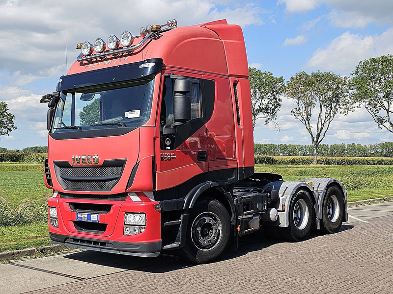 Iveco AS440S50 STRALIS - Тягач: фото 2 Iveco AS440S50 STRALIS - Тягач: фото 2