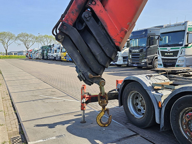 Тягач Iveco AT260S42 STRALIS FASSI F235 AXP RADIO: фото 17