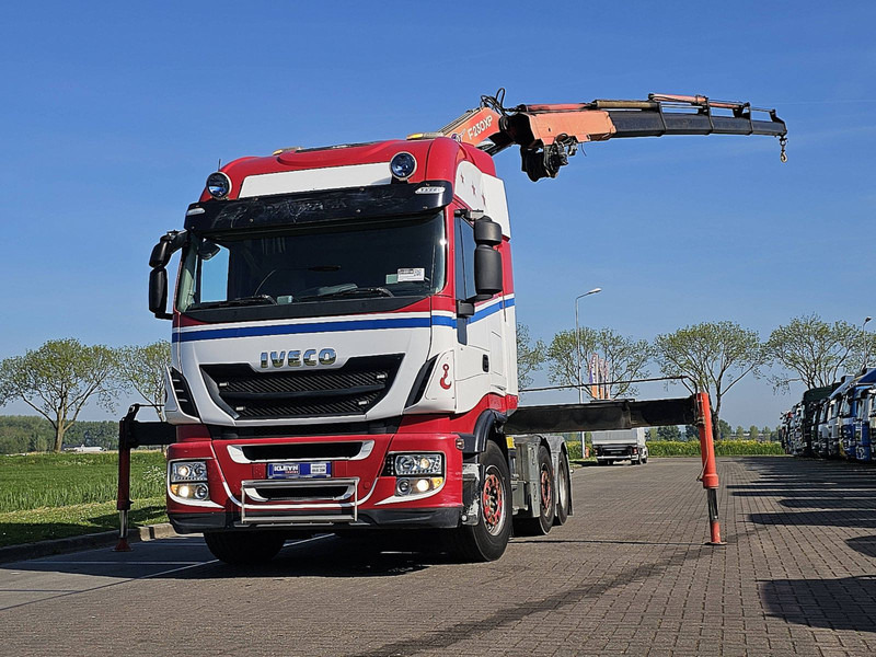 Iveco AT260S42 STRALIS FASSI F235 AXP RADIO - Тягач: фото 1 Iveco AT260S42 STRALIS FASSI F235 AXP RADIO - Тягач: фото 1